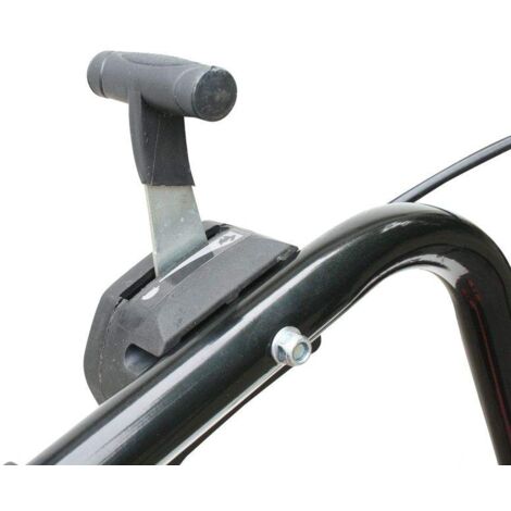 Varan Motors - 93019 Motoculteur Thermique Moteur 6.5cv 212cc Largeur de travail 80CM
