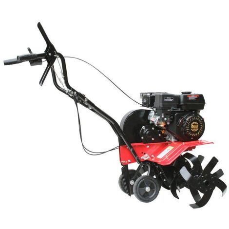 Varan Motors - 93019 Motoculteur Thermique Moteur 6.5cv 212cc Largeur de travail 80CM