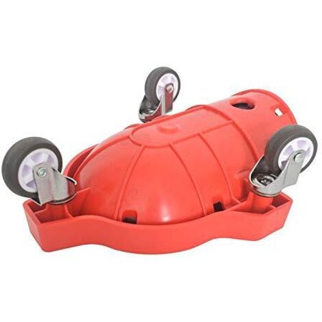 Genouillères Roulantes SENDERPICK – Plateforme à Roues Pour Carrelage, Bricolage Sans Mal Au Dos !