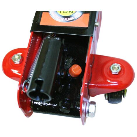 Cric Roulant - AA3282 - 2 Tonnes - Hauteur 135-330 mm - Étui Inclus - TUV/GS Certifié
