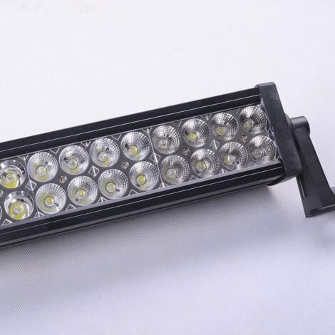 Phare Longue Portée LED pour 4x4 et SUV, 9-32V, 51W équivalent 510W FLOOD