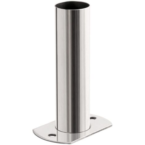Supports Pour échelle De Piscine - Lot De 2 - Acier Inox 304 - Installation Facile Et Sécurisée