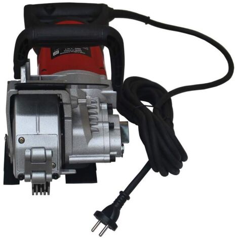 Varan Motors - NEWCM-01 Rainureuse à matériaux 3000W 6500t/min à sec ou à l'eau