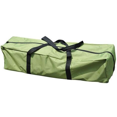 Bc-elec 578-008 Lit de camp avec tente, sac de couchage et