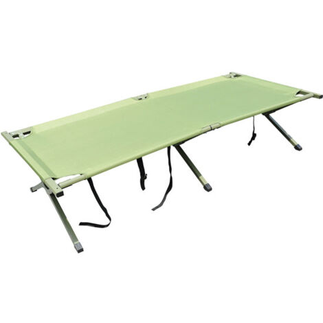Câble Élastique Cao Pour Lit De Camp/Relax - Polypropylène 10m ø5mm - Noir