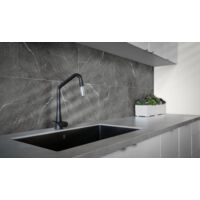 Dalle murale PVC SARDINIA DUMAWALL, L.65 x l.37,5 cm, Ep.5 mm