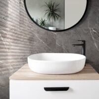 Dalle murale PVC GLOSS PORTO DUMAWALL, L.65 x l.37,5 cm, Ep.5 mm