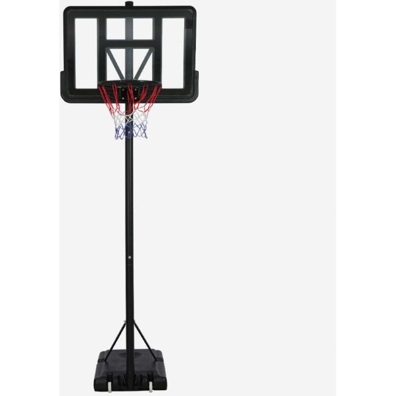 Panier de basket portable professionnel hauteur réglable 250 - 305 cm NY