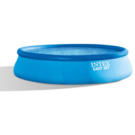 Kit Piscine Easy Set 4 -57 x 1 -07 m - Intex