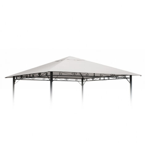 Toile de remplacement 3x3 tonnelle Style anti-UV