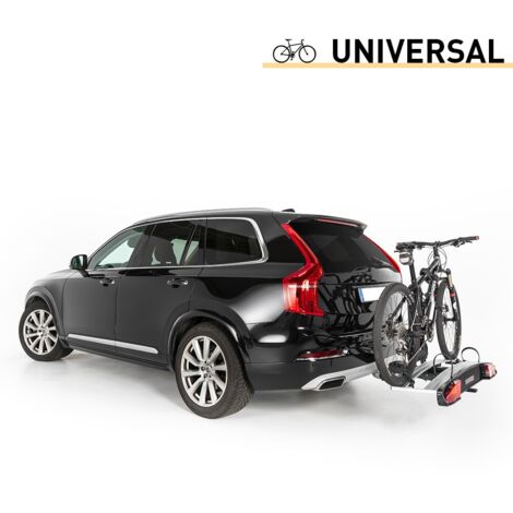 Porte-vélos universel verrouillable pour voiture Alcor 2
