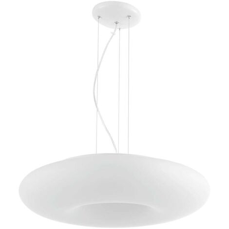 Suspension design moderne en verre soufflé Dodi 53 (1/2)