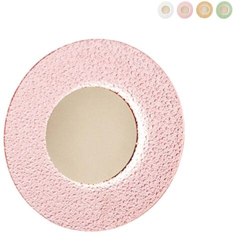 Applique murale ronde à LED en verre Ø45cm Candy AP (1/4)