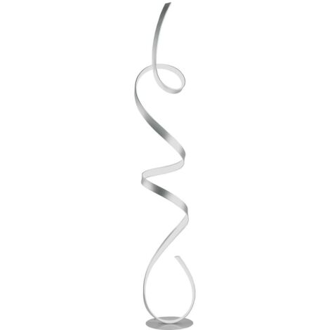 Lampadaire LED dimmable design moderne Lumen (1/2)