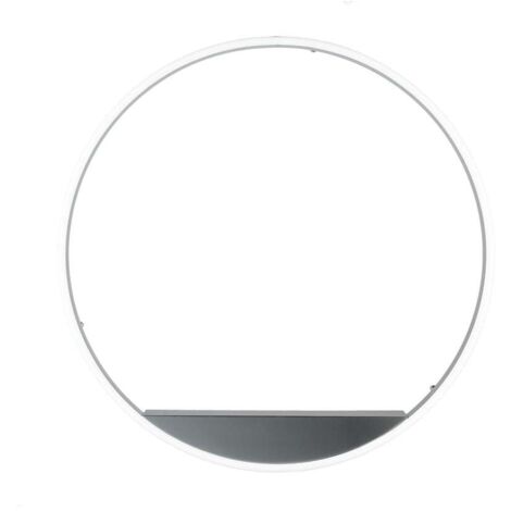 Plafonnier LED dimmable design moderne Minus Grande (1/2)