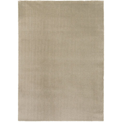 Tapis rectangulaire antidérapant lavable uni Elegance BEI101 (1/5)