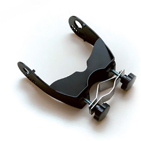 Support de montage sur poteau pour le chauffage infrarouge Firefly de Remu (1/4)