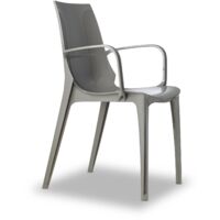 Fauteuils design moderne pour cuisine bar restaurant Scab Vanity Arm