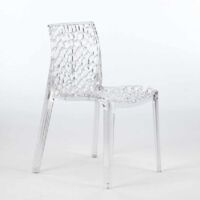 5five Chaise Pliante Velours Noir Élégante - Confort Et Gain De Place Pour Cuisine, Bureau Ou Événements