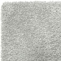 Tapis rectangulaire uni de salon Elegance GRI102