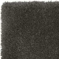 Tapis antidérapant lavable en polyester uni Elegance GRI101