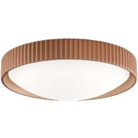 Plafonnier LED design en béton 20W 1420lm IP20 - Rouiller