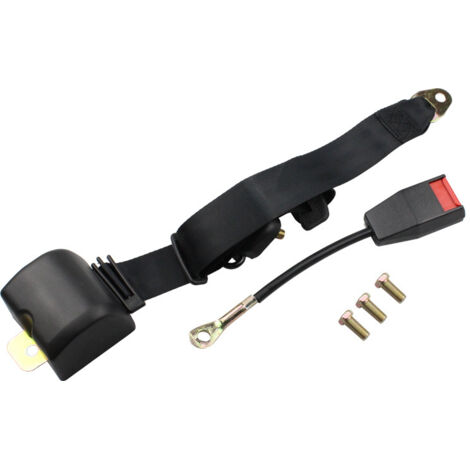 Kit De Rétrofit Universel Pour Ceinture De Sécurité Automatique - Compatible Nombreuses Marques - Occasion