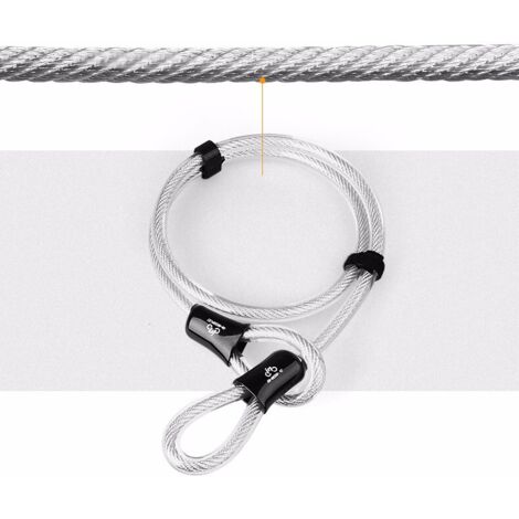 MXSXN Mini Antivol en U pour Vélo Robuste avec Clé, Vélo Portable MXSXN Mini Antivol en U pour Vélo Robuste avec Clé, Vélo Portable