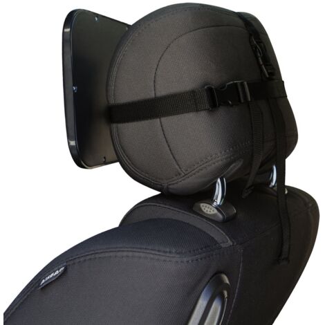 Rétroviseur Voiture Bébé Home-Neat - Miroir 360° Rotation Pour Siège Auto, Surveillance Enfant Incassable Et Sécurisée