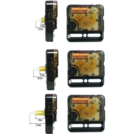 MCDFL-Cadrans D'Horloge Murale 3D, Grand Cadran De Montre Pour Plaques, Miroir, Autocollants, Décoration De Salon, Kit D'Art D.lique, Cadre Photo, DIY