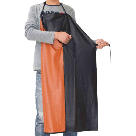 Nanxson Tablier de Travail ince PVC Poids léger Iperéable Tablier d Nanxson Tablier de Travail ince PVC Poids léger Iperéable Tablier d