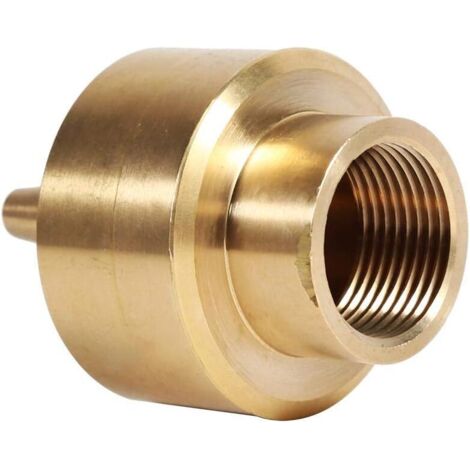 Tête De Pulvérisation En Laiton Doré De 3/4 Po Pour Fontaine à Eau De Jardin Etang Accessoire De Brumisation 85599650