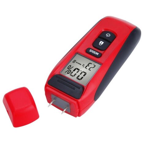 Testeur D'humidité Du Sol 3 En 1 - Mesure Humidité, PH Et Luminosité, Sonde Longue 14,5 Cm, Pas Besoin De Piles