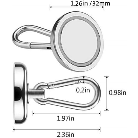 Crochet Télescopique Automatique Pour Quai De Bateau, Crochet Rétractable En Acier Inoxydable Avec Corde, Crochet D'amarrage En Forme De U, Outil D'attache D'extracteur De Corde