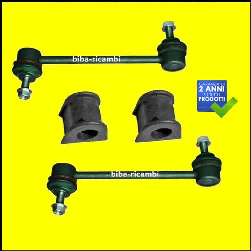 Gommino Barra Stabilizzatrice Adattabile Per Mercedes Ref. 6283220050
