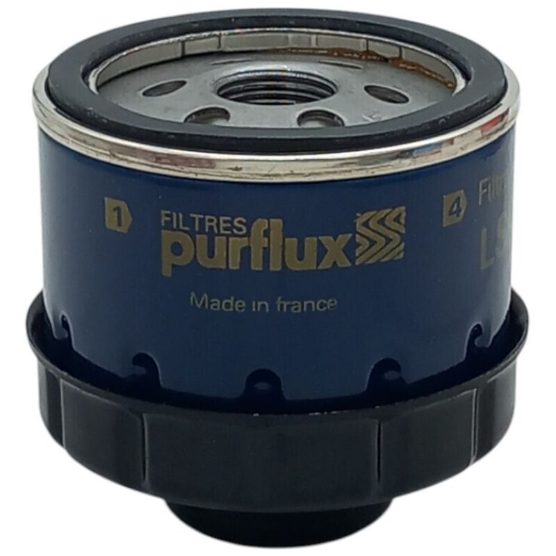 PURFLUX Filtro olio Cartuccia filtro L994 Compatibilità con LAND ROVER Range Rover Evoque L538, JAGUAR F-PACE X761