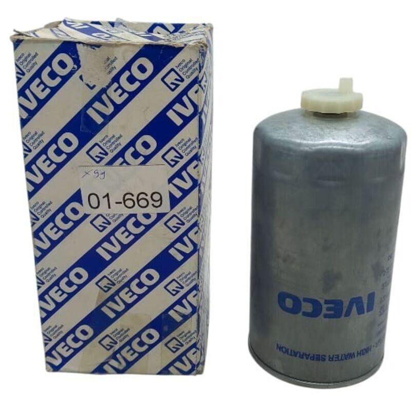 Filtro carburante originale codice 1908547