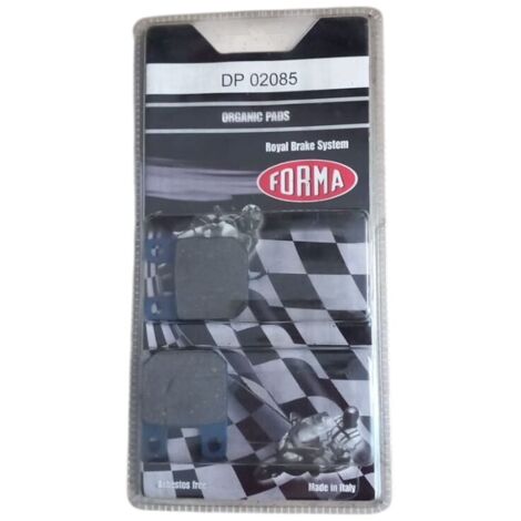 Pastigle freno moto per moto roma 125 smx 04-06 r (1/4)