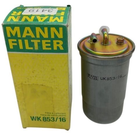 Filtro carburante marca mann codice wk 853/16 (1/4)