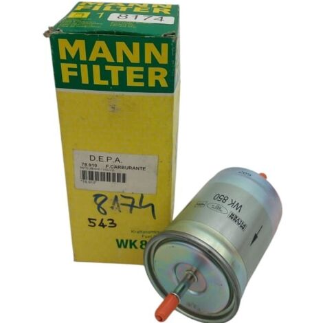 Filtro carburante per mitsubishi carisma volvo s40 i s60 i s80 i v40 (1/4)