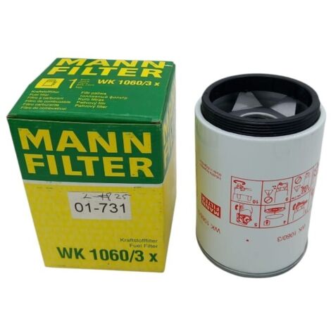 Filtro carburante per man e2000  f2000 (1/5)