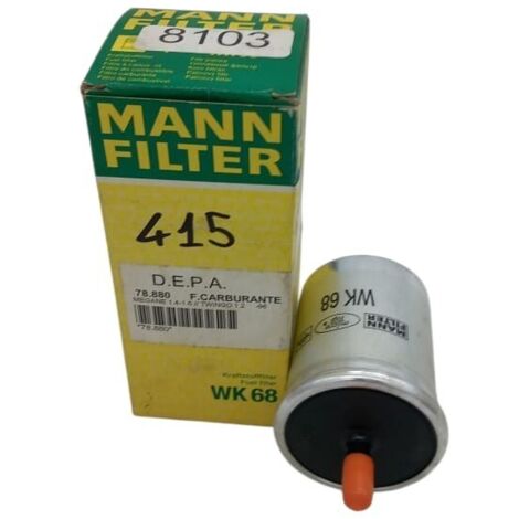 Filtro carburante per hyundai santa fe  trajet (1/4)