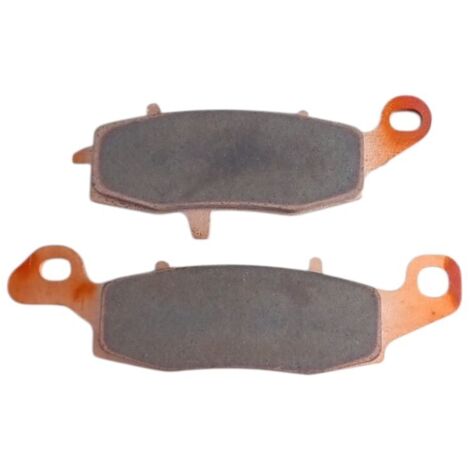 Plaquettes De Frein Avant Moto Pour Kawasaki VN1600 B2H B6F B7F 2005-2008 | Semi-métalliques, Silencieuses