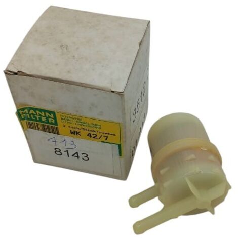 Filtro carburante marca mann codice wk 42/7 (1/4)