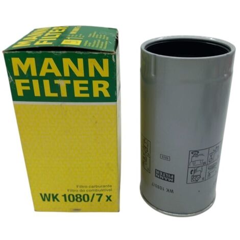 Filtro carburante per volvo a a30d (1/4)