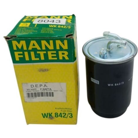 Filtro carburante per ford courier  escort iv/v  fiesta iii  orion ii/iii (1/4)