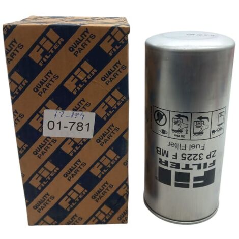Filtro carburante per astra hd 8 (1/4)