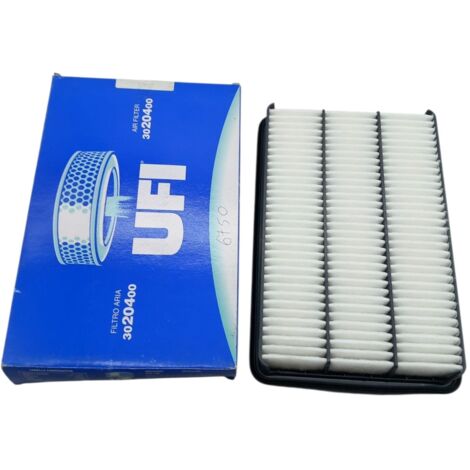 Filtro aria motore marca ufi codice 3020400 (1/4)
