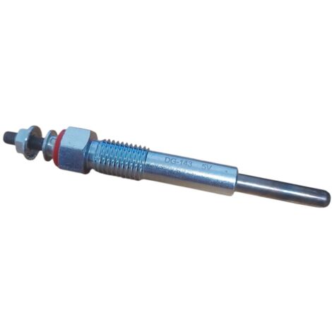 1 candeletta diesel 5V per oper corsa a  isuzu gemini  isuzu trooper (1/4)