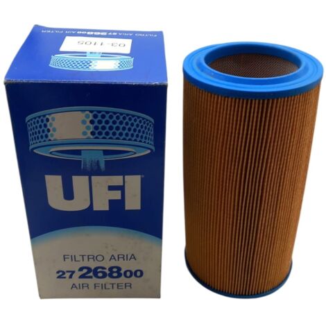 Filtro aria motore marca ufi codice 2726800 (1/4)